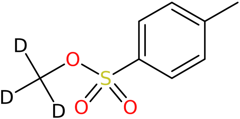 CAS: 7575-93-1 | Trideuteriomethyl 4-methylbenzenesulfonate, >98%, NX60818