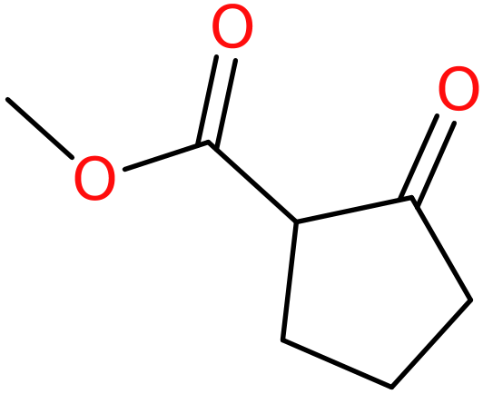 CAS: 10472-24-9 | Methyl 2-oxocyclopentane-1-carboxylate, >97%, NX12363