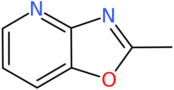 CAS: 86467-39-2 | 2-Methyl[1,3]oxazolo[4,5-b]pyridine, NX64770