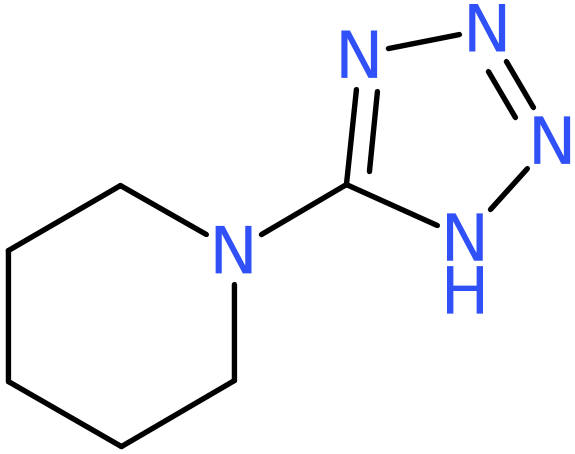 CAS: 6280-32-6 | 1-(1H-Tetrazol-5-yl)piperidine, NX55830