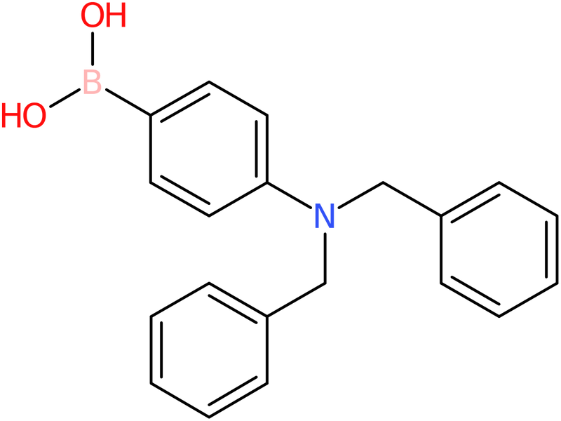 CAS: 159191-44-3 | 4-(Dibenzylamino)benzene boronic acid, NX26818