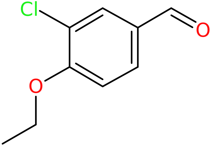 CAS: 99585-10-1 | 3-Chloro-4-ethoxybenzaldehyde, >95%, NX71879