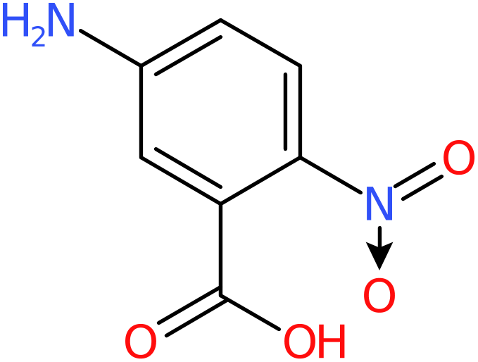 CAS: 13280-60-9 | 5-Amino-2-nitrobenzoic acid, >97%, NX21155