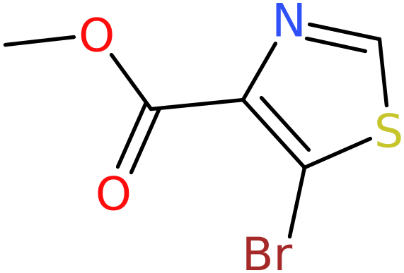 CAS: 913836-22-3 | Methyl 5-bromo-1,3-thiazole-4-carboxylate, >97%, NX68475