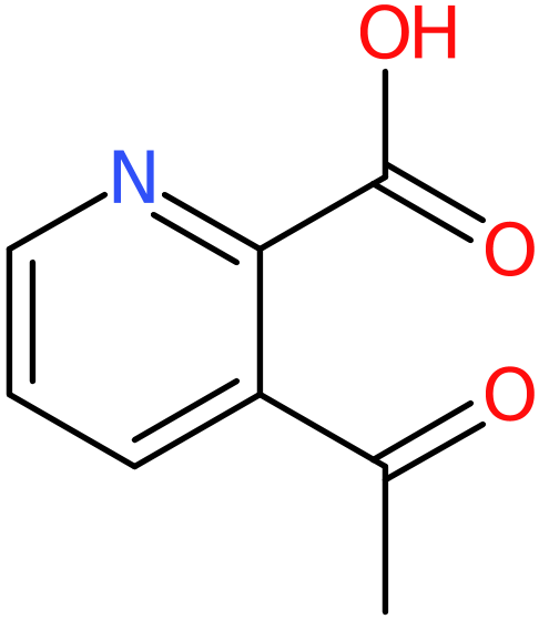 CAS: 716362-04-8 | 3-Acetyl-2-pyridinecarboxylic acid, NX59408