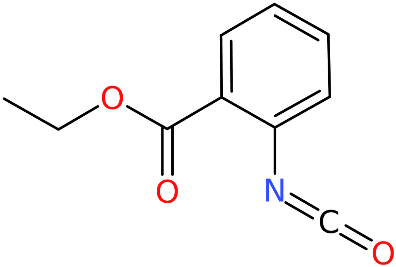 CAS: 76393-16-3 | 2-(Ethoxycarbonyl)phenyl isocyanate, >97%, NX61048