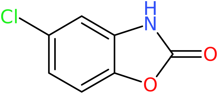 CAS: 95-25-0 | 5-Chloro-1,3-benzoxazol-2(3H)-one, >99%, NX70529