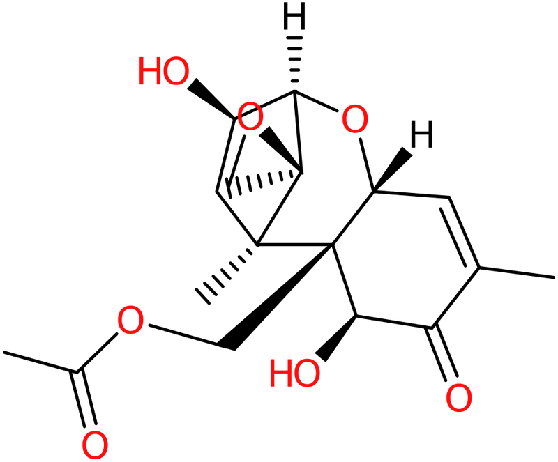 CAS: 88337-96-6 | 15-Acetyl-deoxynivalenol, >99%, NX66108