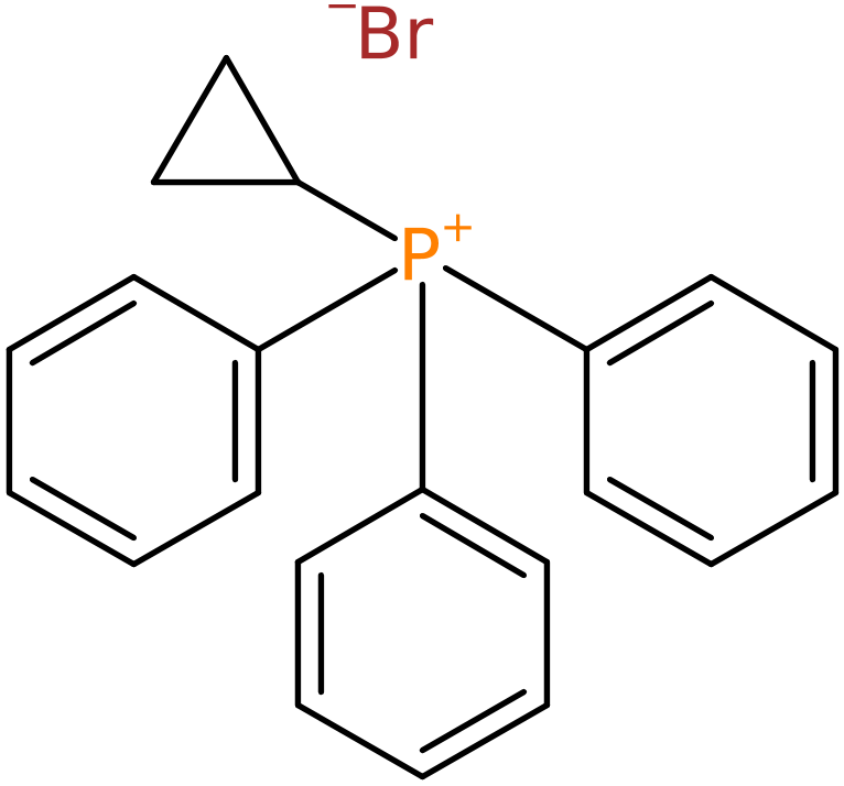 CAS: 14114-05-7 | Cyclopropyl(triphenyl)phosphonium bromide, >95%, NX23537