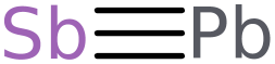 CAS: 12266-38-5 | Lead(III) antimonide, >99%, NX18158