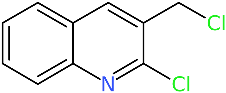 CAS: 90097-52-2 | 2-Chloro-3-chloromethylquinoline, NX67807