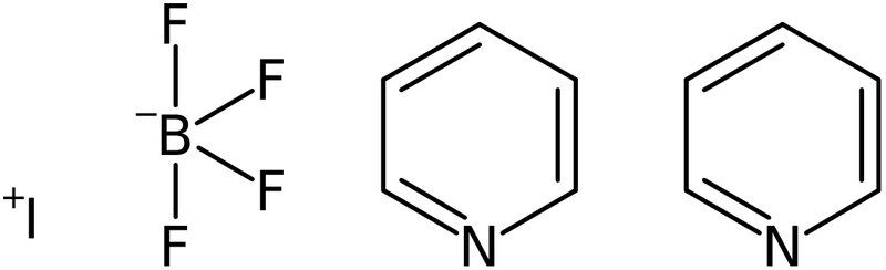 CAS: 15656-28-7 | Bis(pyridine)iodonium tetrafluoroborate, NX26437