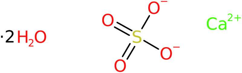 CAS: 10101-41-4 | Calcium Sulfate Dihydrate, NX10858