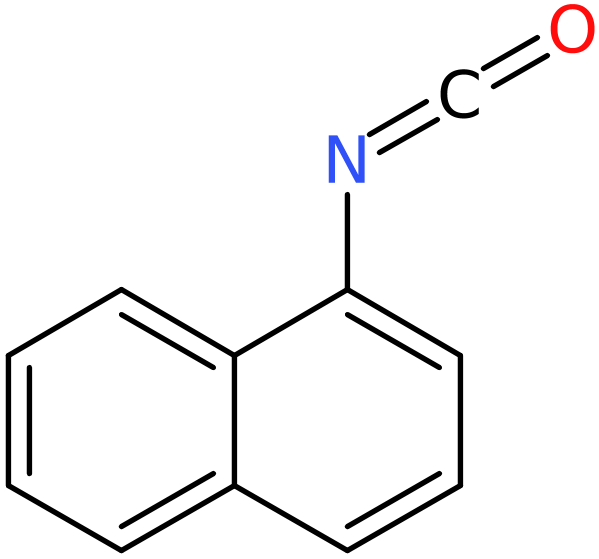 CAS: 86-84-0 | Naphth-1-yl isocyanate, NX64513