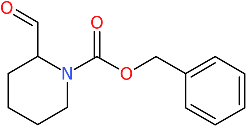 CAS: 105706-76-1 | 1-Cbz-piperidine-2-aldehyde, NX12743