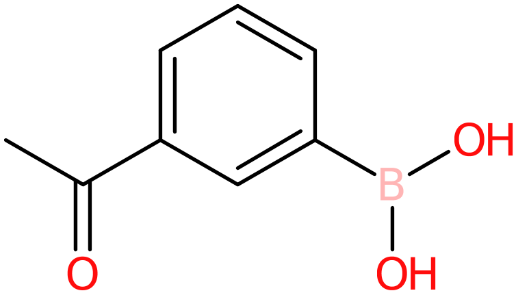 CAS: 204841-19-0 | 3-Acetylbenzeneboronic acid, NX33287