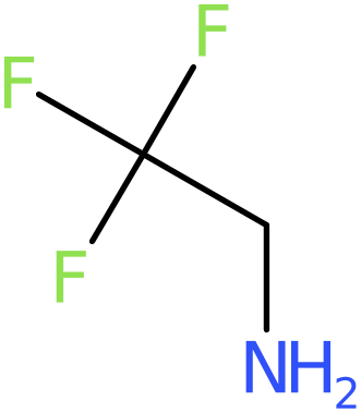 CAS: 753-90-2 | 2,2,2-Trifluoroethylamine, >99%, NX60668