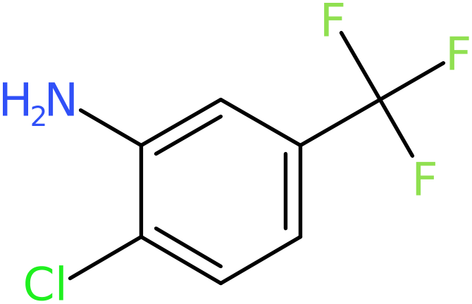 CAS: 121-50-6 | 3-Amino-4-chlorobenzotrifluoride, >98%, NX17344