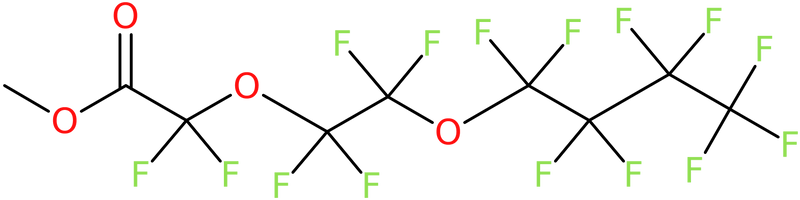 CAS: 129301-40-2 | Methyl perfluoro-3,6-dioxadecanoate, NX20299