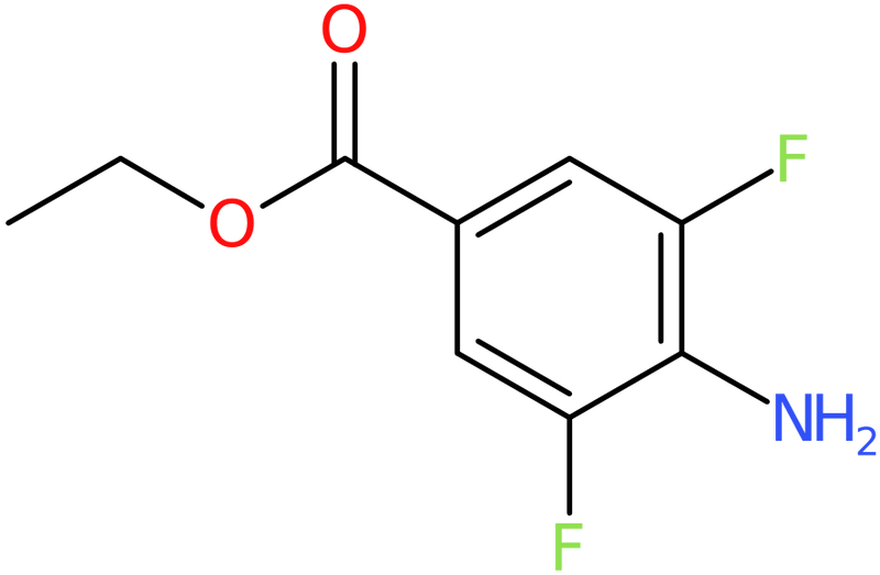 CAS: 1415920-00-1 | Ethyl 4-amino-3,5-difluorobenzoate, >95%, NX23610