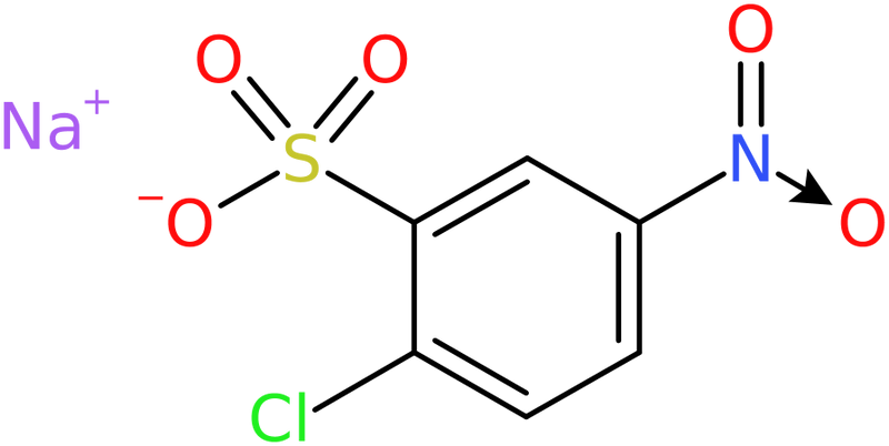 CAS: 946-30-5 | Sodium 2-chloro-5-nitrobenzenesulphonate, NX70327