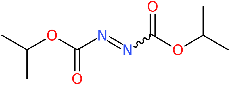 CAS: 2446-83-5 | Bis(isopropyl) azodicarboxylate, >98%, NX37241