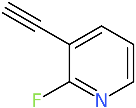 CAS: 933768-06-0 | 3-Ethynyl-2-fluoropyridine, >95%, NX69573