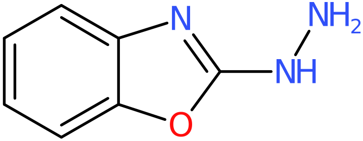 CAS: 15062-88-1 | 2-Hydrazino-1,3-benzoxazole, NX25562