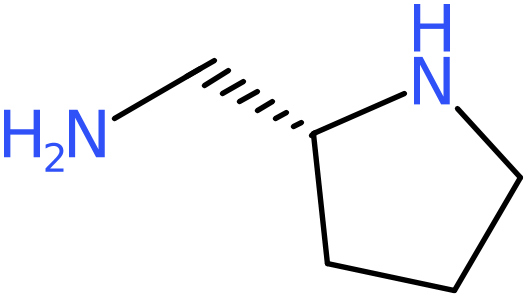 CAS: 72300-69-7 | (R)-2-(Aminomethyl)pyrrolidine, NX59631