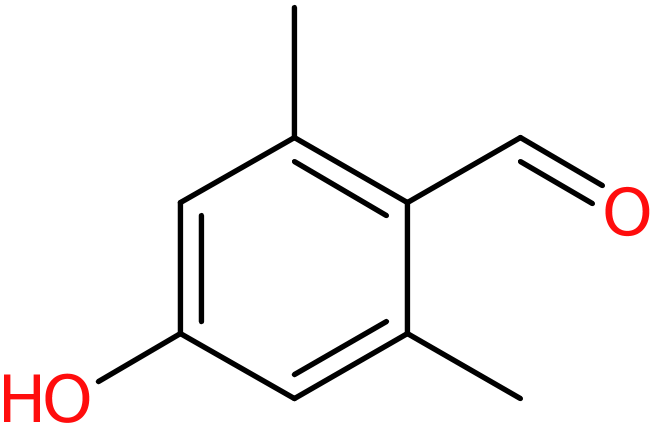 CAS: 70547-87-4 | 2,6-Dimethyl-4-hydroxybenzaldehyde, >98%, NX59063