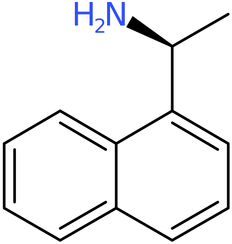 CAS: 10420-89-0 | 1-[(1S)-1-Aminoethyl]naphthalene, >97%, NX12250