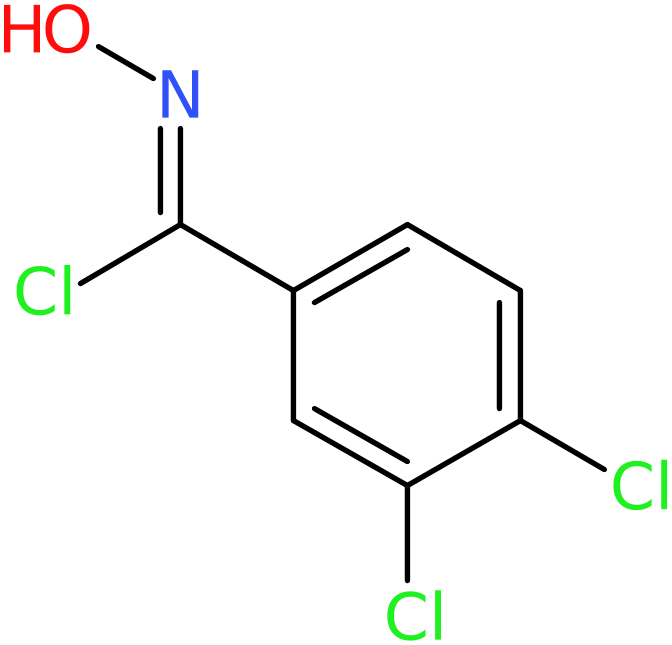 CAS: 1056189-27-5 | 3,4-Dichloro-alpha-chlorobenzaldoxime, NX12717