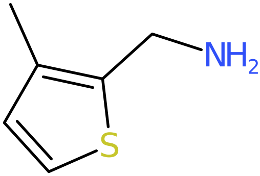 CAS: 104163-35-1 | 2-(Aminomethyl)-3-methylthiophene, >90%, NX12237