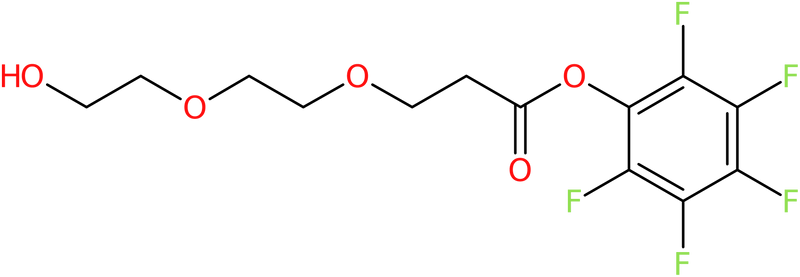 Hydroxy-PEG2-PFP ester, NX72480