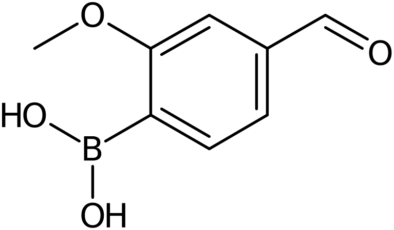 CAS: 1028479-47-1 | 4-Formyl-2-methoxyphenylboronic acid, NX11694