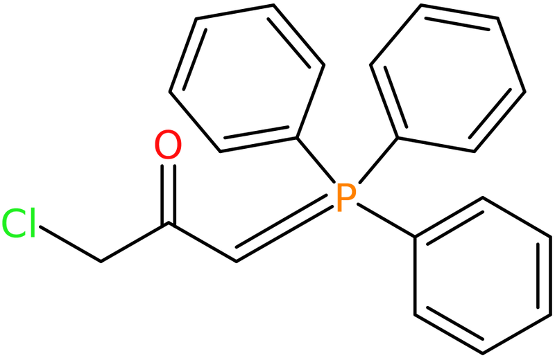 CAS: 13605-66-8 | 1-Chloro-3-(triphenylphosphoranylidene)acetone, NX22222