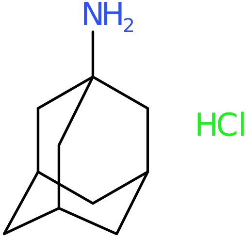 CAS: 665-66-7 | 1-Aminoadamantane hydrochloride, NX57448