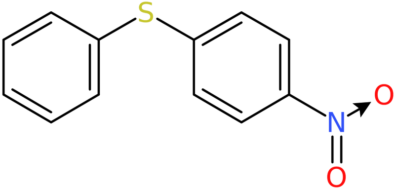 CAS: 952-97-6 | 4-(Nitrophenyl) phenyl sulphide, NX70722