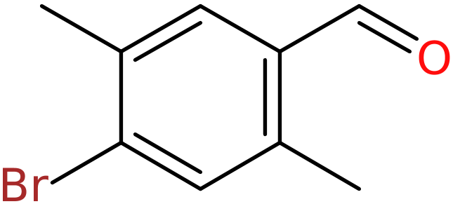 CAS: 88111-74-4 | 4-Bromo-2,5-dimethylbenzaldehyde, NX65999