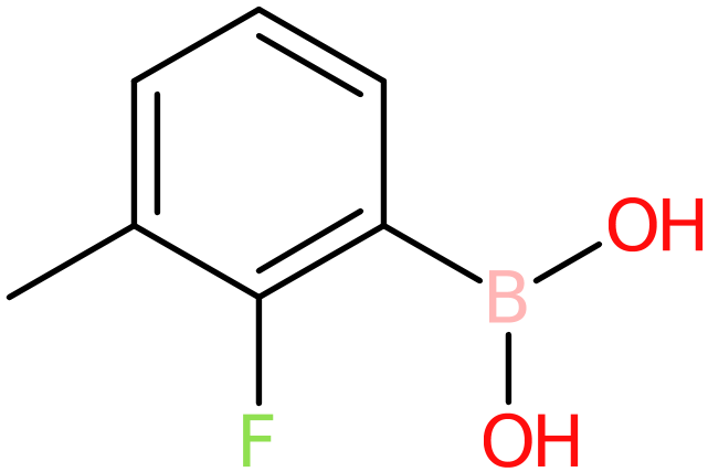 CAS: 762287-58-1 | 2-Fluoro-3-methylbenzeneboronic acid, NX61010