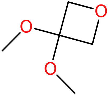 CAS: 922500-97-8 | 3,3-Dimethoxyoxetane, NX69042