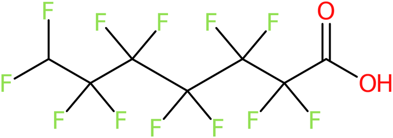 CAS: 1546-95-8 | 7H-Perfluoroheptanoic acid, >97%, NX26172