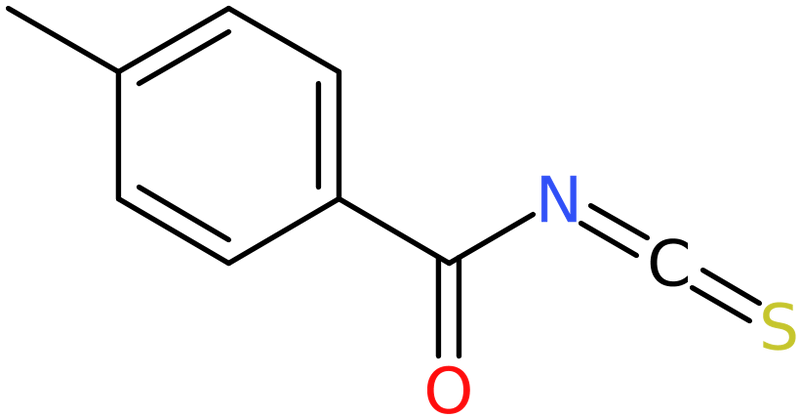 CAS: 16794-68-6 | 4-Methylbenzoyl isothiocyanate, NX28127