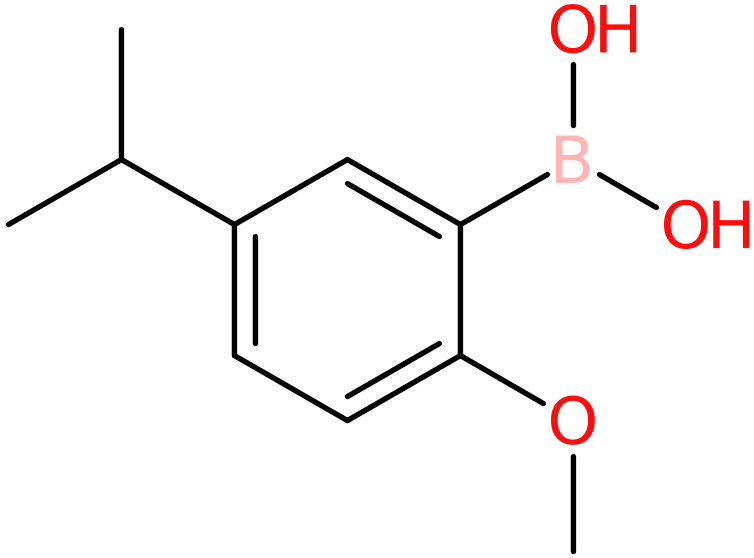 CAS: 216393-63-4 | 5-Isopropyl-2-methoxyphenylboronic acid, >95%, NX34626