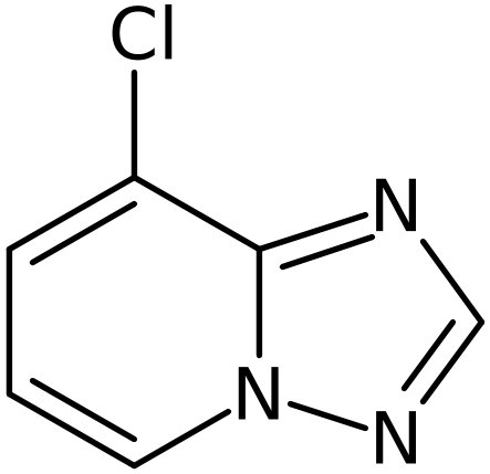 CAS: 1427368-62-4 | 8-Chloro-[1,2,4]triazolo[1,5-a]pyridine, >95%, NX23936