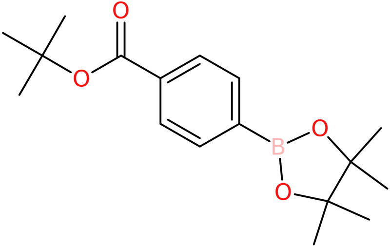 CAS: 850568-72-8 | 4-(tert-Butoxycarbonyl)benzeneboronic acid, pinacol ester, >97%, NX63953