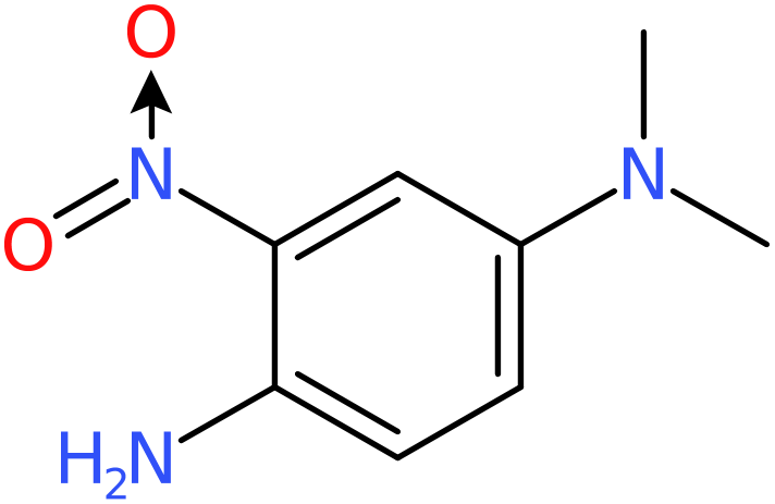 CAS: 16293-12-2 | 4-(Dimethylamino)-2-nitroaniline, NX27447