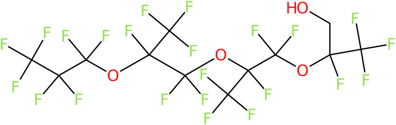 CAS: 14620-81-6 | 1H,1H-Perfluoro-2,5,8-trimethyl-3,6,9-trioxadodecan-1-ol, >97%, NX24905