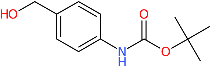 CAS: 144072-29-7 | 4-(Boc-amino)benzyl alcohol, >97%, NX24444