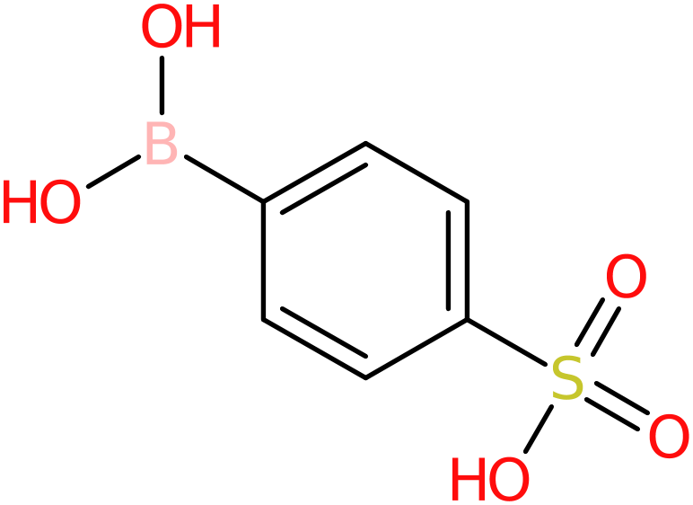 CAS: 913836-00-7 | 4-Boronobenzenesulphonic acid, >98%, NX68456